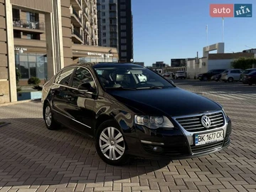 Авто Volkswagen Passat 2008 № 7994426