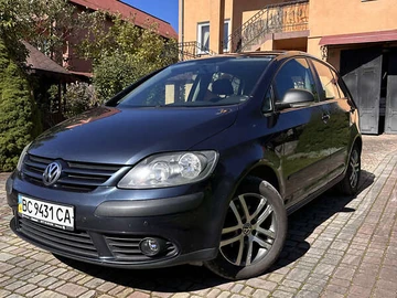 Авто Volkswagen Golf Plus 2009 № 7994429