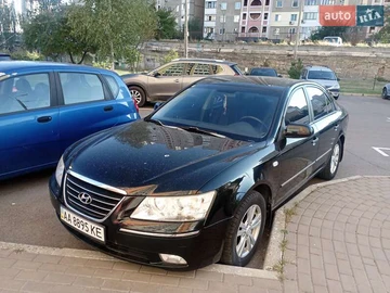 Авто Hyundai Sonata 2008 № 7994430