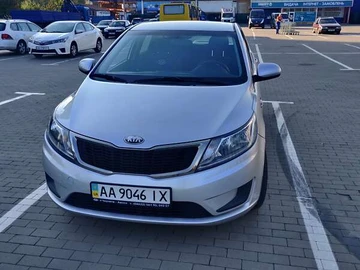 Авто KIA Rio 2013 № 7994431