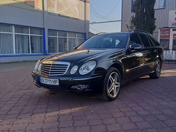 Авто Mercedes E-Class 2008 № 7994432