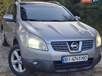 Авто Nissan Qashqai 2008 № 7994433