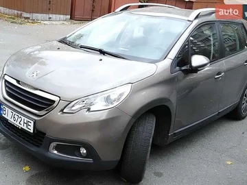 Авто Peugeot 2008 2013 № 7994434