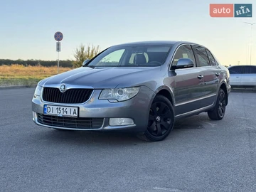 Авто Skoda Superb 2008 № 7994435