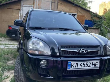 Авто Hyundai Tucson 2010 № 7994437