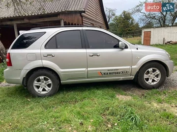 Авто KIA Sorento 2007 № 7994439