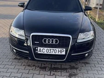Авто Audi A6 2006 № 7994441