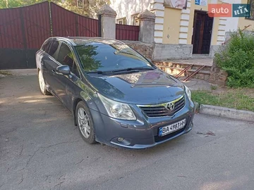 Авто Toyota Avensis 2010 № 7994442