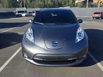 Авто Nissan Leaf 2017 № 7994445