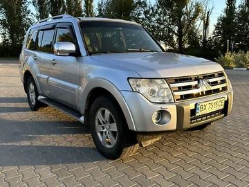 Авто Mitsubishi Pajero 2007 № 7994447