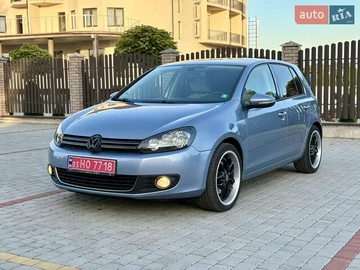 Авто Volkswagen Golf 2009 № 7994449