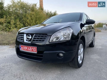 Авто Nissan Qashqai 2010 № 7994450