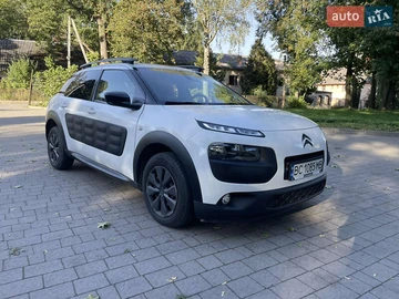 Авто Citroen C4 Cactus 2014 № 7994451