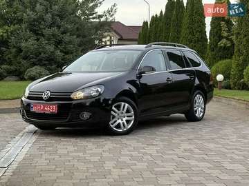Авто Volkswagen Golf 2012 № 7994454