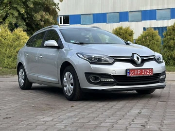 Авто Renault Megane 2014 № 7994524