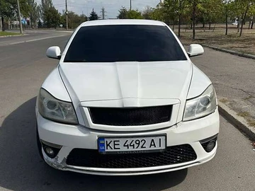 Авто Skoda Octavia 2011 № 7994525