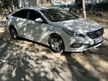 Авто Hyundai Sonata 2015 № 7994526