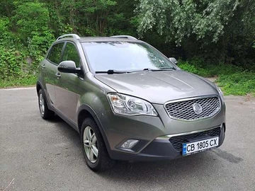 Авто SsangYong Korando 2012 № 7994527