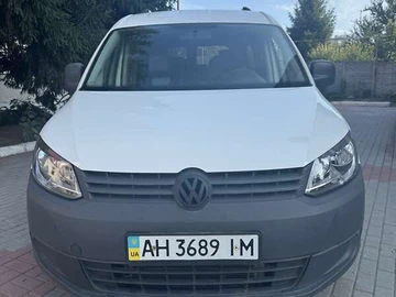 Авто Volkswagen Caddy 2012 № 7994528