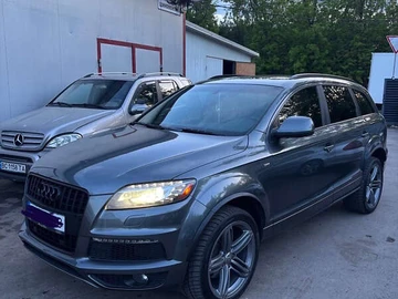 Авто Audi Q7 2014 № 7994530