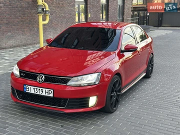 Авто Volkswagen Jetta 2013 № 7994531