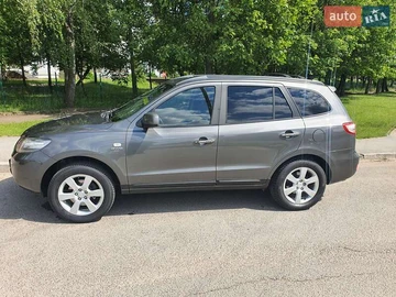Авто Hyundai Santa Fe 2007 № 7994532
