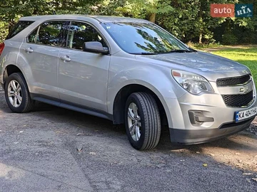 Авто Chevrolet Equinox 2012 № 7994533