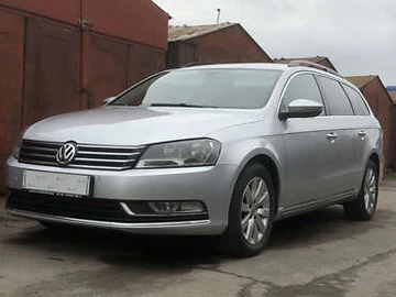 Авто Volkswagen Passat 2011 № 7994535