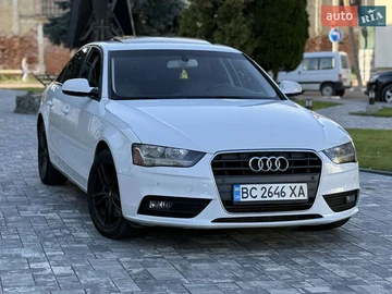 Авто Audi A4 2014 № 7994536