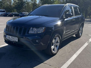 Авто Jeep Compass 2015 № 7994537