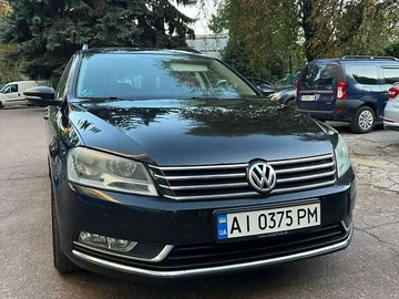 Авто Volkswagen Passat 2012 № 7994538