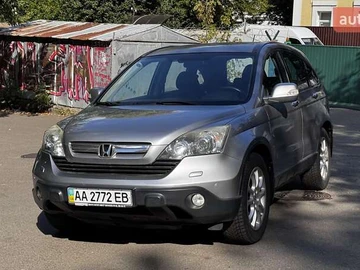 Авто Honda Cr-V 2007 № 7994539