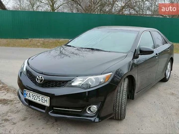 Авто Toyota Camry 2013 № 7994542
