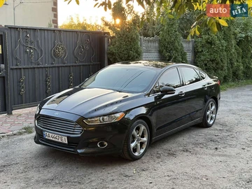 Авто Ford Fusion 2013 № 7994545