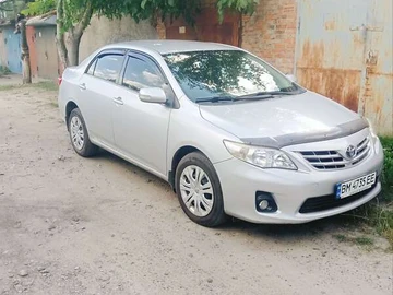 Авто Toyota Corolla 2011 № 7994546