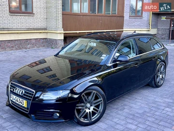 Авто Audi A4 2009 № 7994547