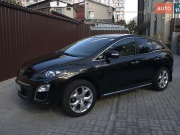 Авто Mazda Cx-7 2011 № 7994548