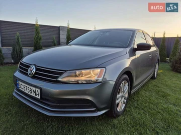 Авто Volkswagen Jetta 2014 № 7994549