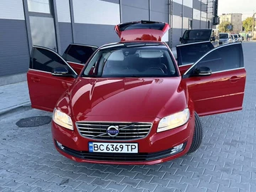 Авто Volvo V70 2014 № 7994551