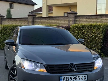 Авто Volkswagen Passat 2012 № 7994553