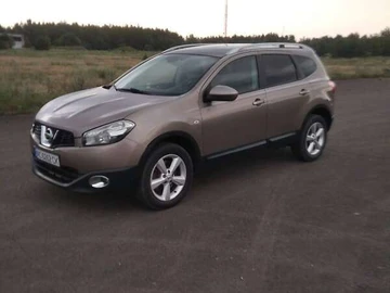 Авто Nissan Qashqai 2 2010 № 7994557