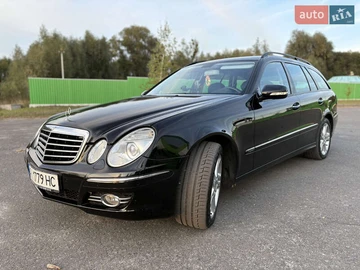 Авто Mercedes E-Class 2008 № 7994559