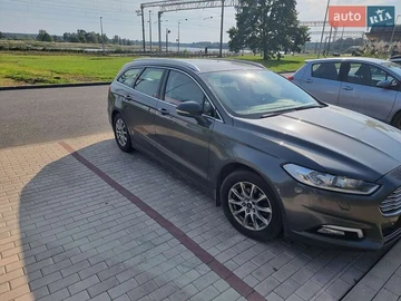 Авто Ford Mondeo 2017 № 7994562