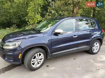 Авто Volkswagen Tiguan 2013 № 7994563