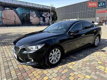 Авто Mazda 6 2013 № 7994565