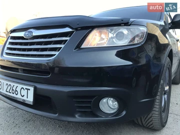 Авто Subaru Tribeca 2007 № 7994569