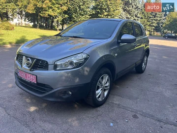Авто Nissan Qashqai 2011 № 7994570