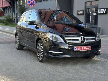 Авто Mercedes B-Class 2015 № 7994571