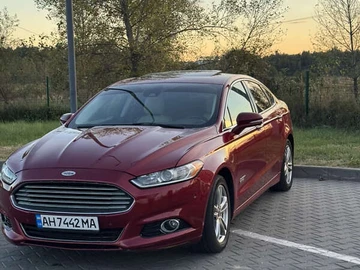 Авто Ford Fusion 2014 № 7994572
