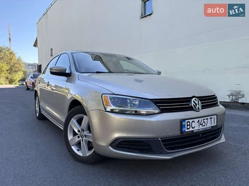 Авто Volkswagen Jetta 2013 № 7994574